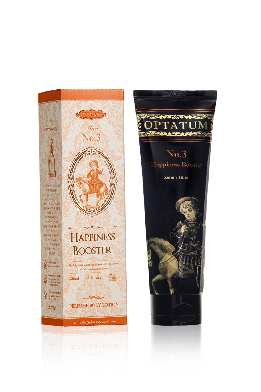 Perfume Body Lotion 236ml (Choose 1 of 3)