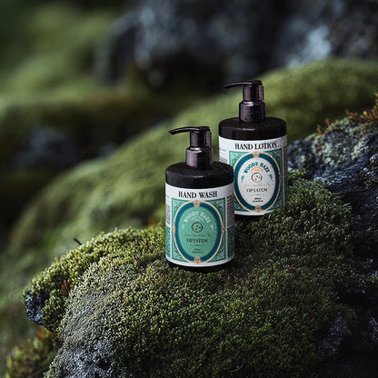 Hand Wash & Lotion Set (300ml × 2)