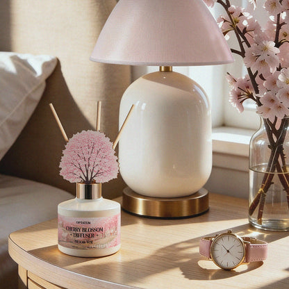 Cherry Blossom Diffuser Bloom Veil 200ml