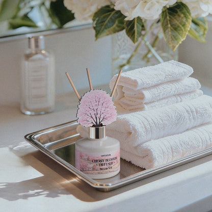 Cherry Blossom Diffuser Bloom Veil 200ml