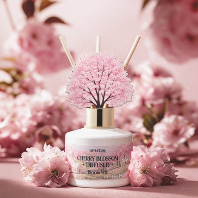 Cherry Blossom Diffuser Bloom Veil 200ml