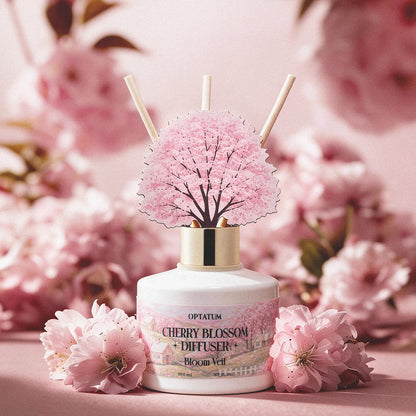 Cherry Blossom Diffuser Bloom Veil 200ml