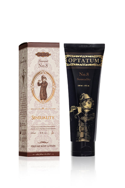 Perfume Body Lotion 236ml (Choose 1 of 3)