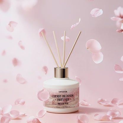 Cherry Blossom Diffuser Bloom Veil 200ml