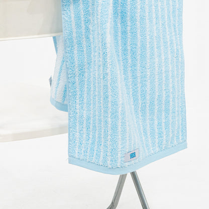 PIKI Blue Towel Set (4pcs)