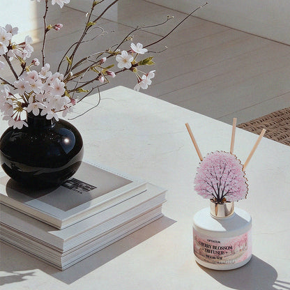 Cherry Blossom Diffuser Bloom Veil 200ml