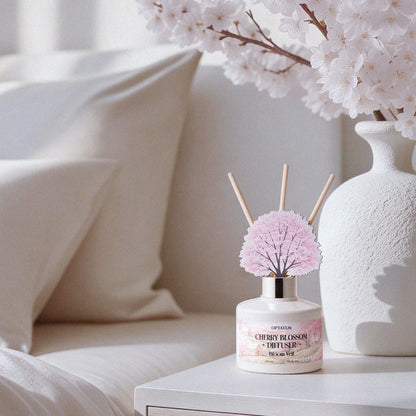 Cherry Blossom Diffuser Bloom Veil 200ml