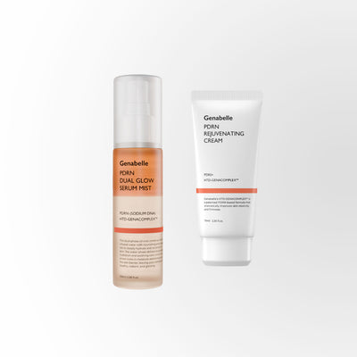 [PIKI PICK] PDRN Glow Mist + Barrier Cream